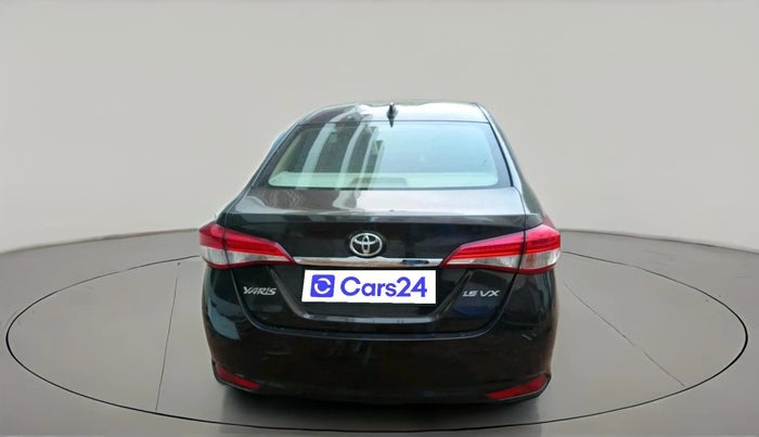 2020 Toyota YARIS VX CVT, Petrol, Automatic, 52,135 km, exterior
