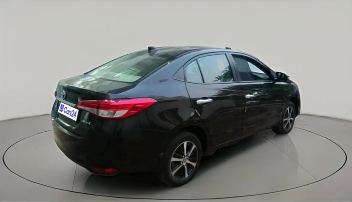 2020 Toyota YARIS VX CVT, Petrol, Automatic, 52,135 km, exterior