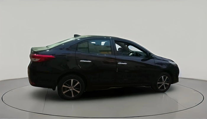 2020 Toyota YARIS VX CVT, Petrol, Automatic, 52,135 km, exterior