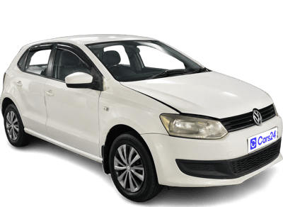2012 Volkswagen Polo - Hatchback - Diesel - Manual - ₹2.06 lakh