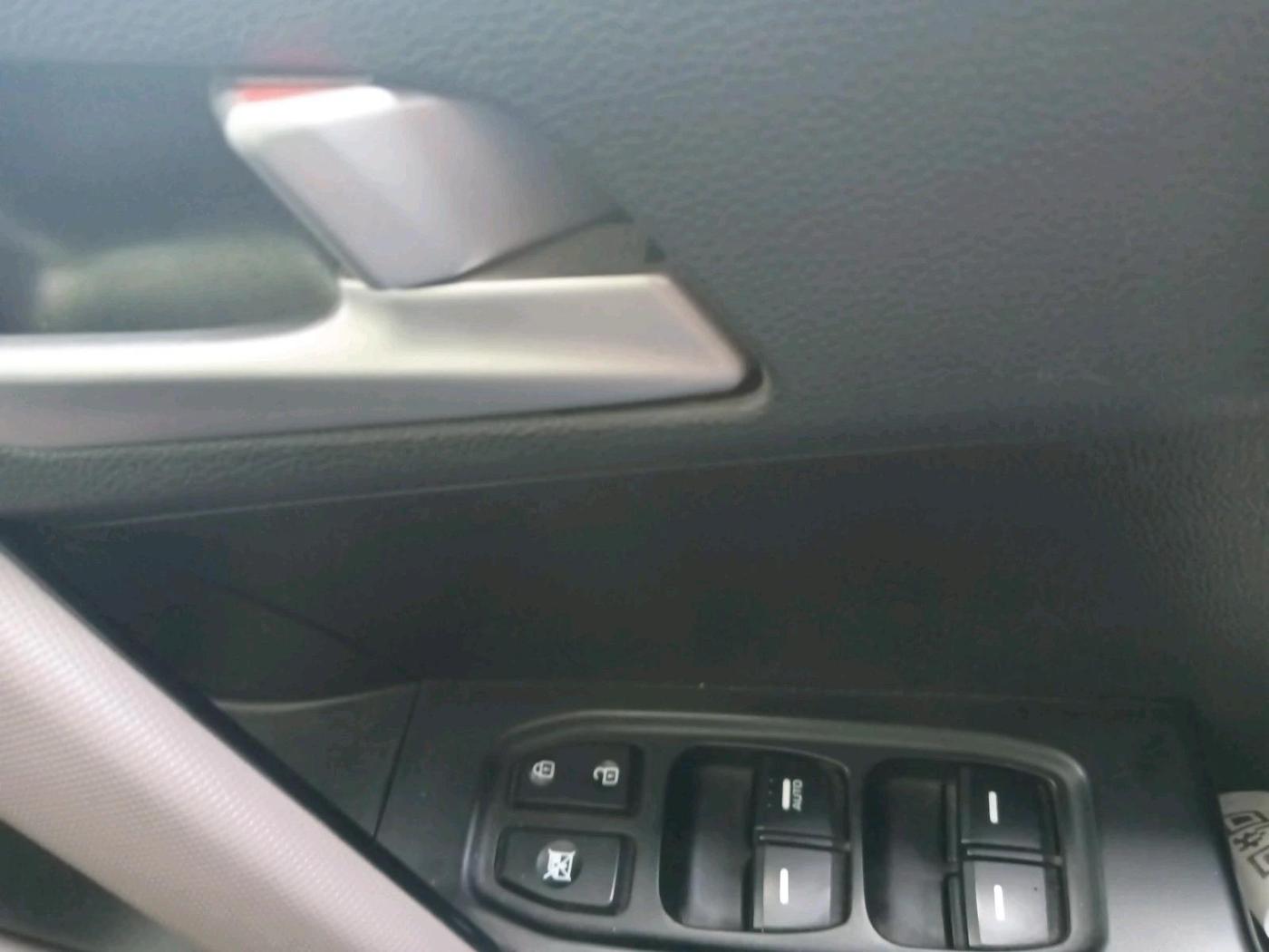 2018 Hyundai Creta SX AT 1.6 DIESEL, Diesel, Automatic, 55,892 km, interior