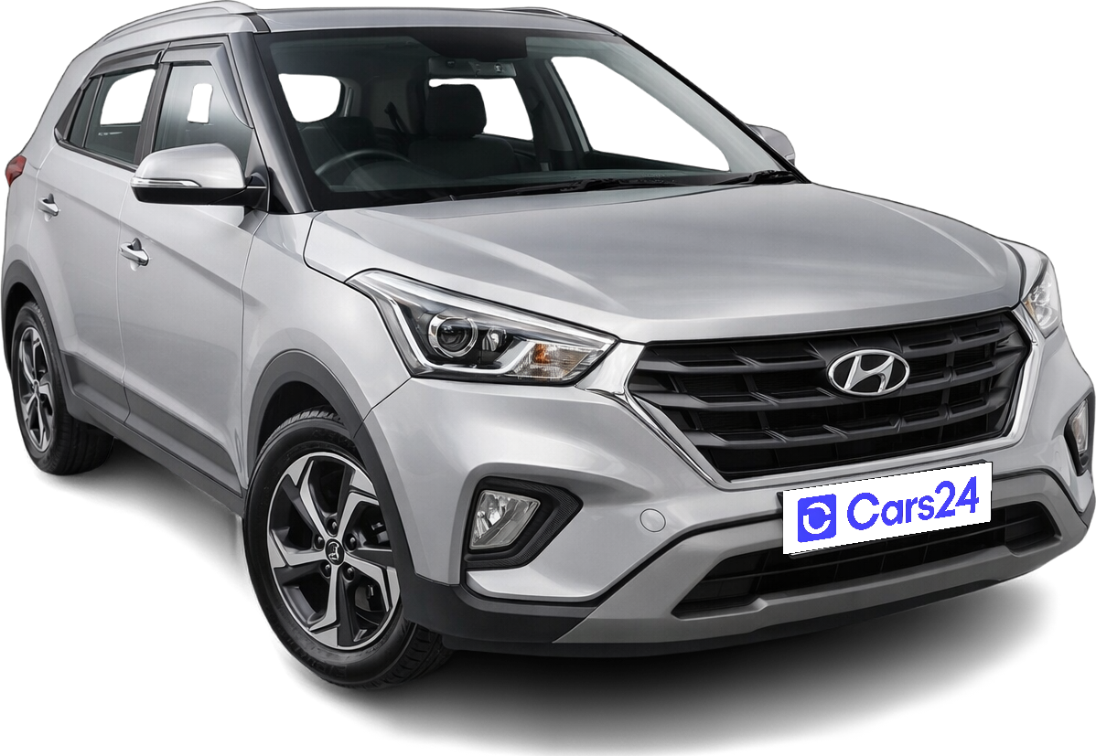 2018 Hyundai Creta - SUV - Diesel - Automatic - ₹12.30 lakh