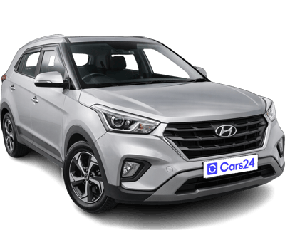 2018 Hyundai Creta - SUV - Diesel - Automatic - ₹12.30 lakh