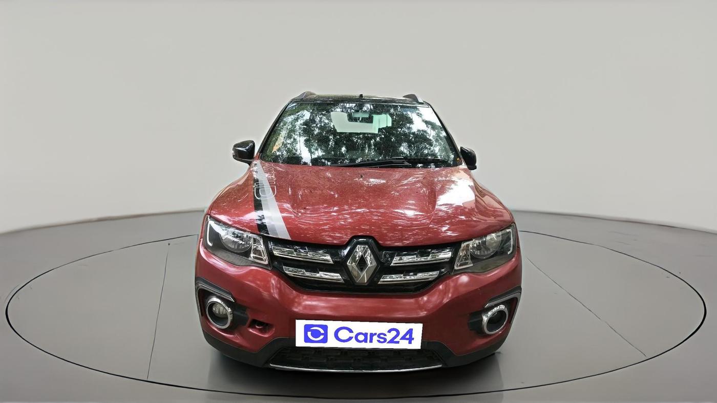 2019 Renault Kwid RXT 1.0 AMT (O), Petrol, Automatic, 30,682 km, exterior