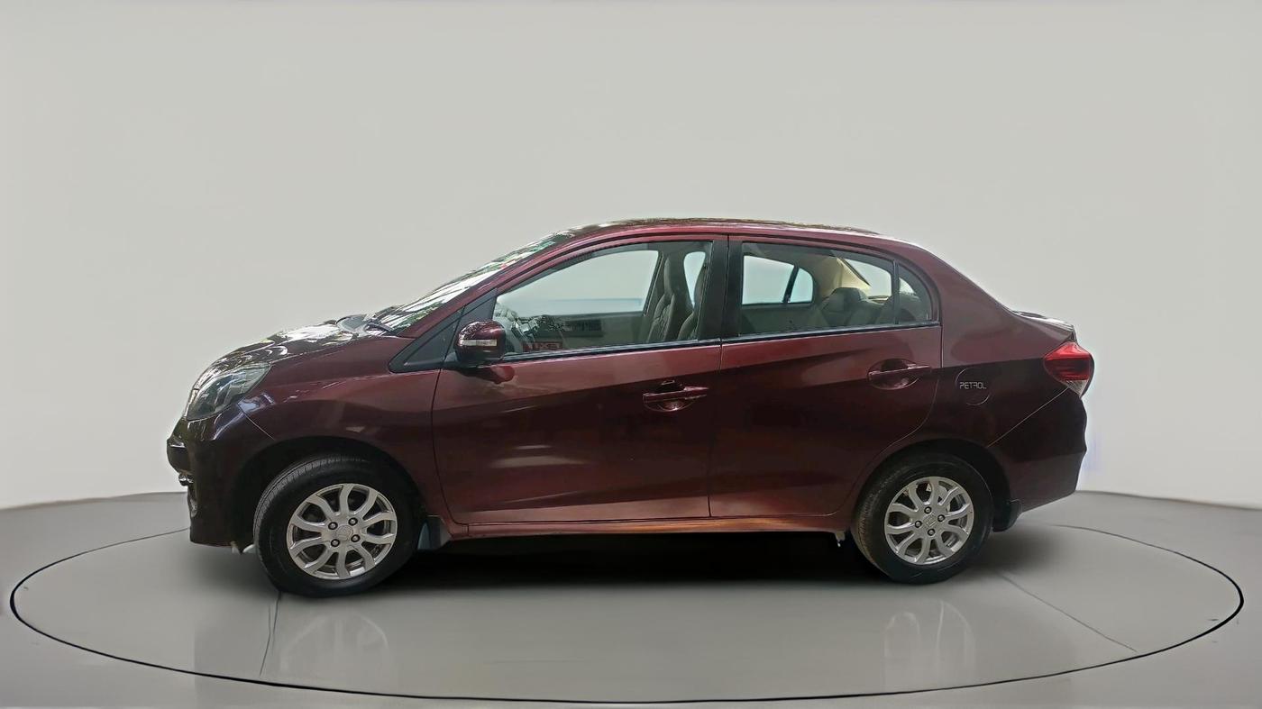 2014 Honda Amaze 1.2L I-VTEC VX AT, Petrol, Automatic, 69,572 km, exterior