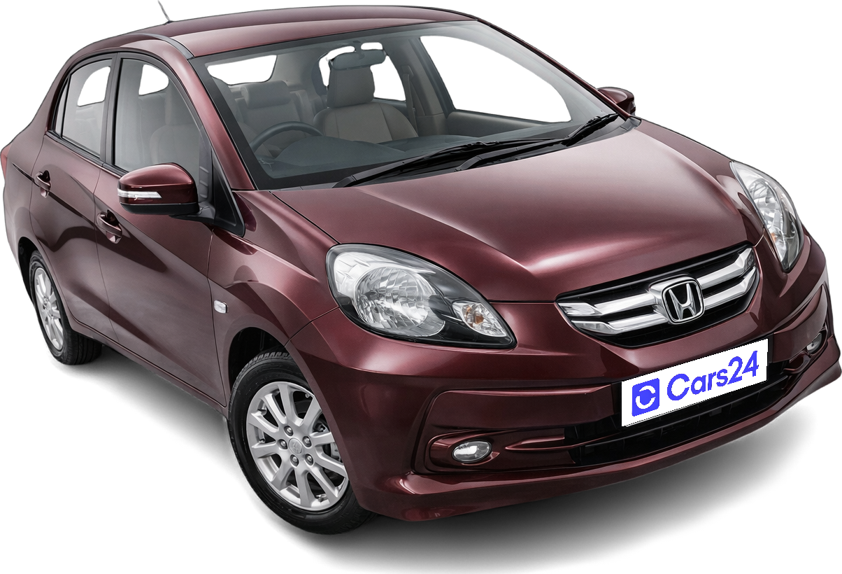 2014 Honda Amaze - Sedan - Petrol - Automatic - ₹3.78 lakh