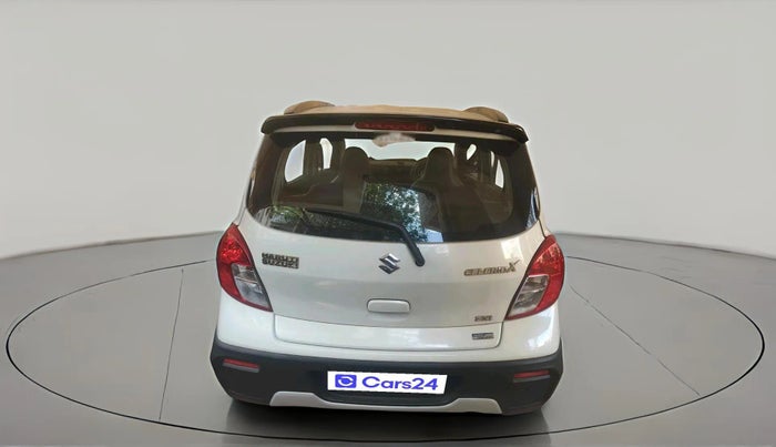 2018 Maruti Celerio X ZXI (O) AMT, Petrol, Automatic, 1,17,446 km, exterior
