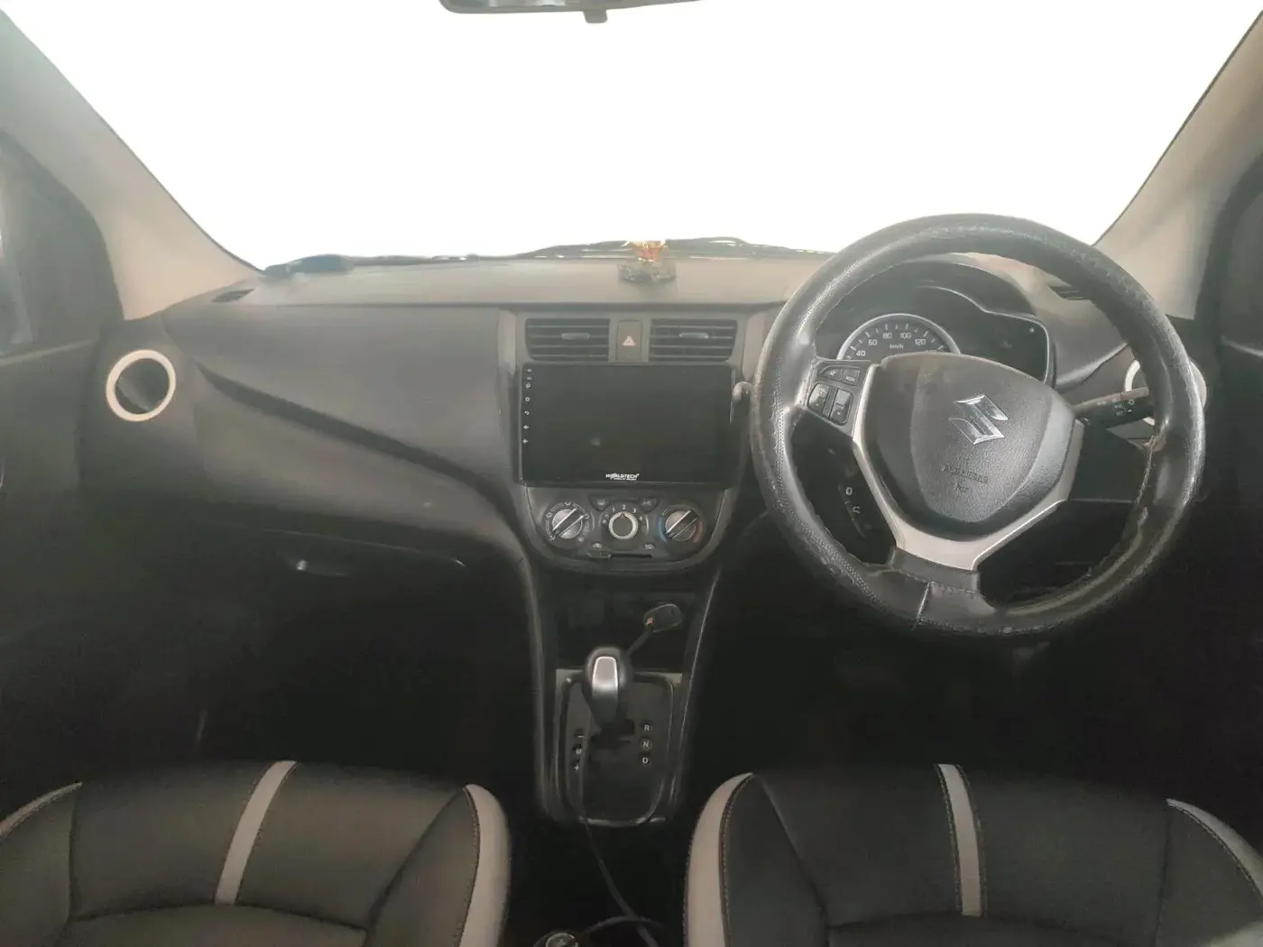 2018 Maruti Celerio X ZXI (O) AMT, Petrol, Automatic, 1,17,446 km, interior