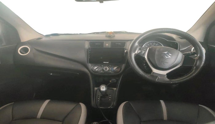 2018 Maruti Celerio X ZXI (O) AMT, Petrol, Automatic, 1,17,446 km, interior