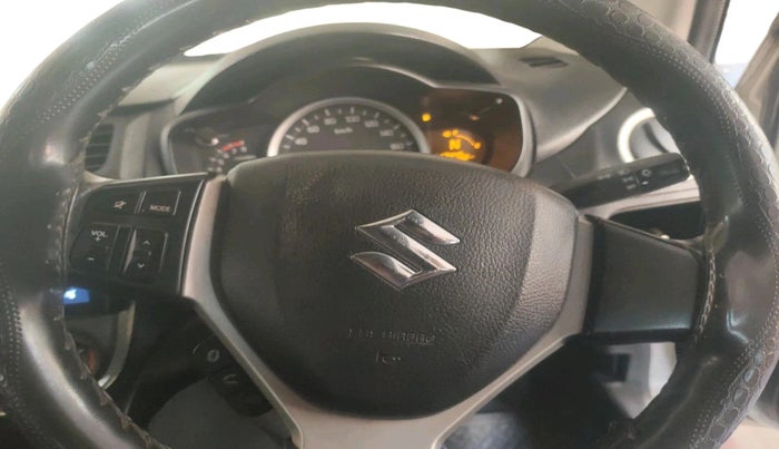 2018 Maruti Celerio X ZXI (O) AMT, Petrol, Automatic, 1,17,446 km, interior