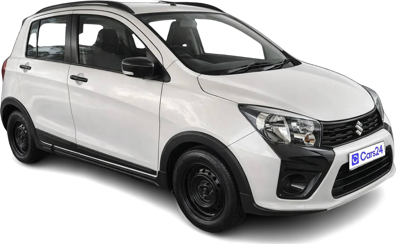 2018 Maruti Celerio X - Hatchback - Petrol - Automatic - ₹4.30 lakh