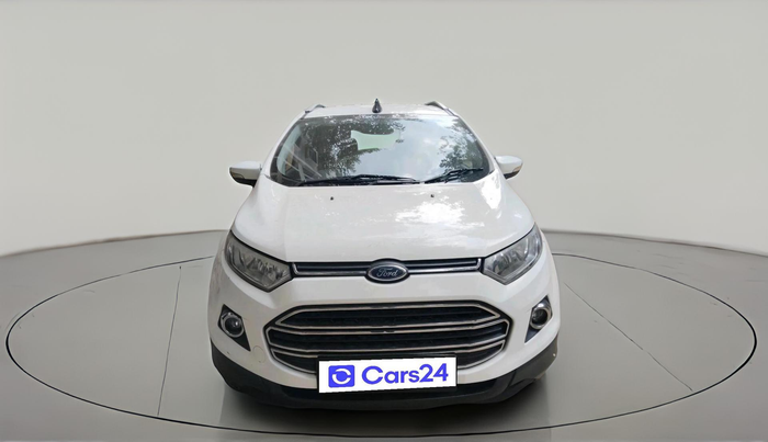 2017 Ford Ecosport TITANIUM 1.5L DIESEL, Diesel, Manual, 68,811 km, exterior