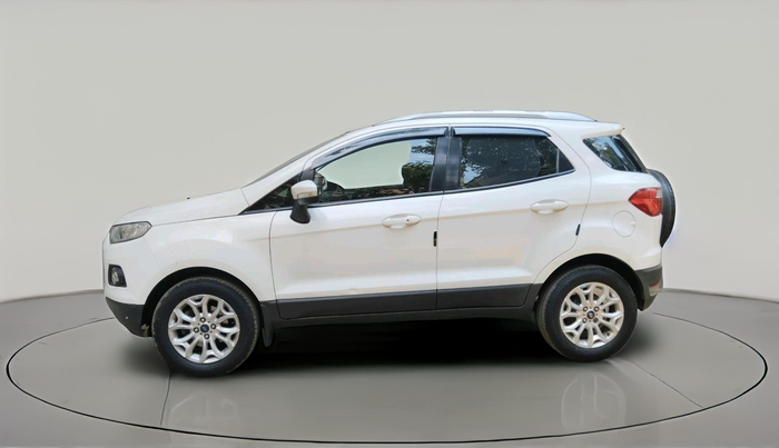 2017 Ford Ecosport TITANIUM 1.5L DIESEL, Diesel, Manual, 68,811 km, exterior