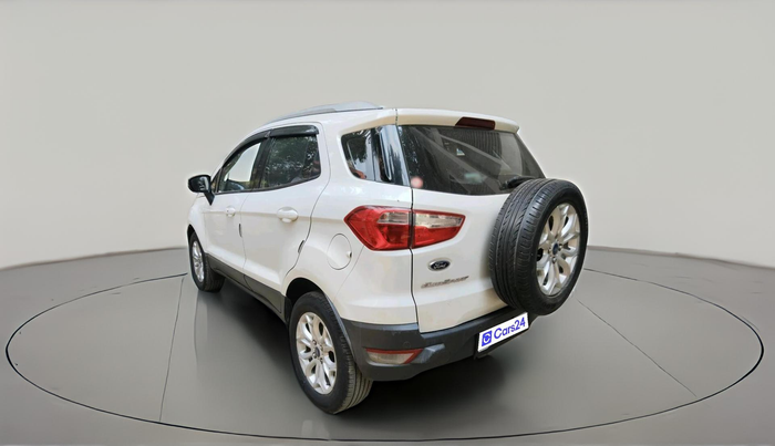 2017 Ford Ecosport TITANIUM 1.5L DIESEL, Diesel, Manual, 68,811 km, exterior