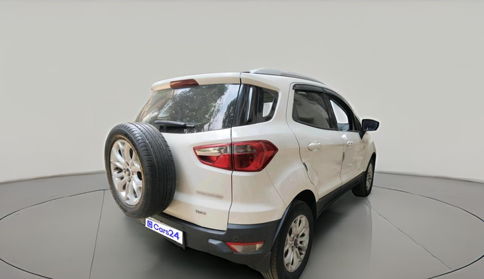 2017 Ford Ecosport TITANIUM 1.5L DIESEL, Diesel, Manual, 68,811 km, exterior