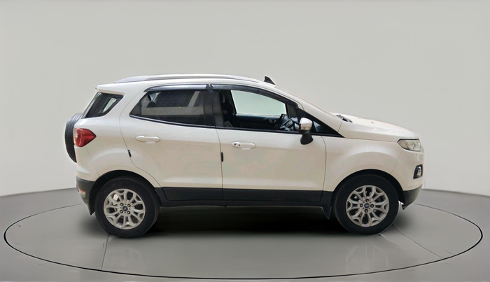 2017 Ford Ecosport TITANIUM 1.5L DIESEL, Diesel, Manual, 68,811 km, exterior