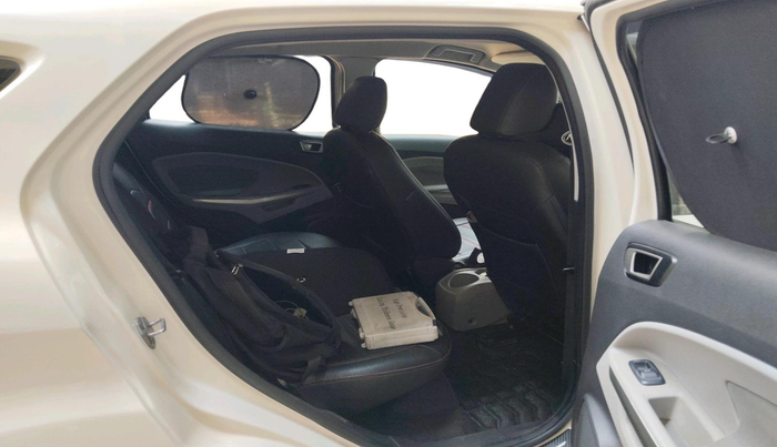 2017 Ford Ecosport TITANIUM 1.5L DIESEL, Diesel, Manual, 68,811 km, interior
