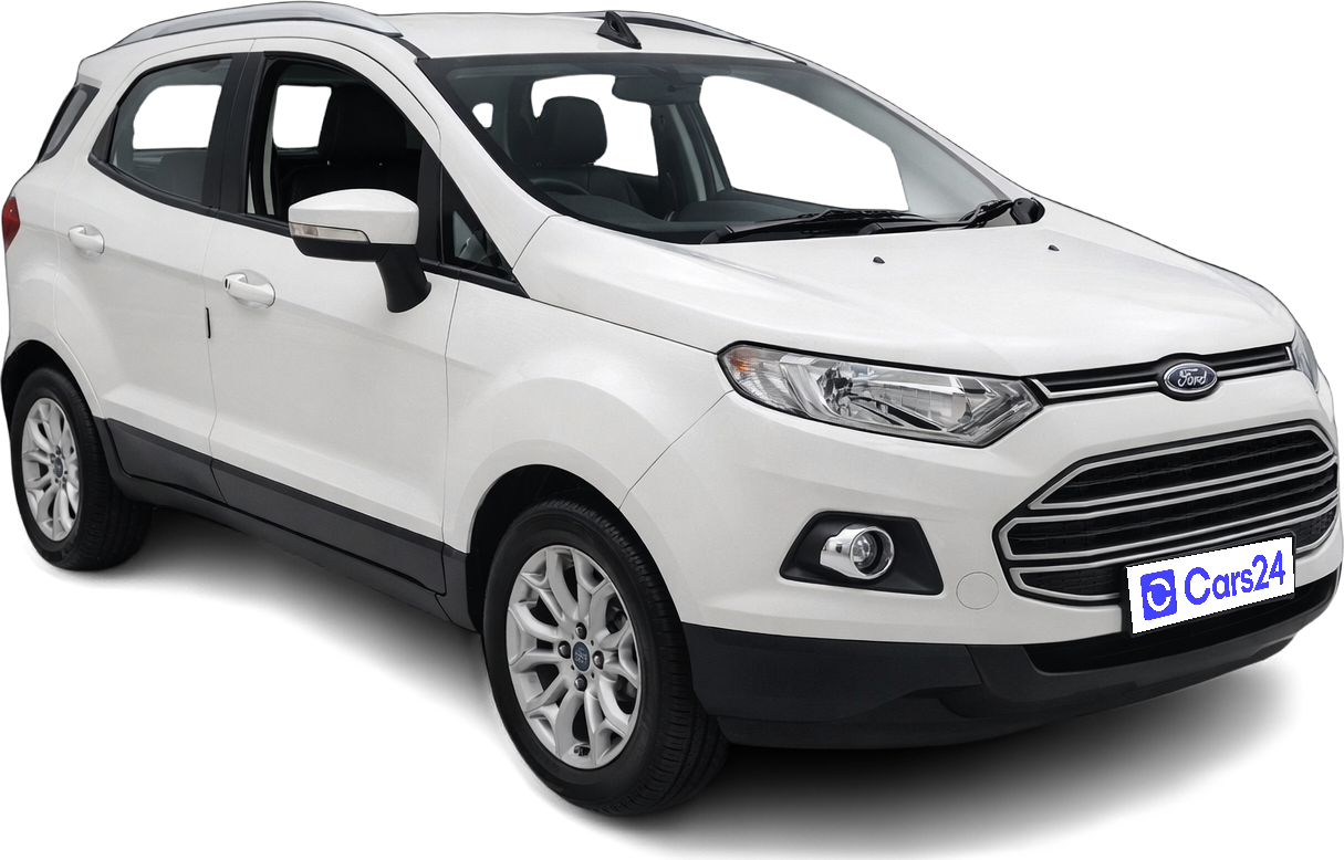 2017 Ford Ecosport - SUV - Diesel - Manual - ₹6.70 lakh