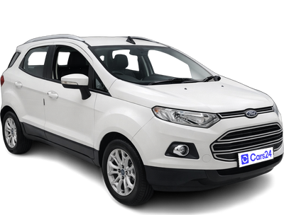2017 Ford Ecosport - SUV - Diesel - Manual - ₹6.70 lakh