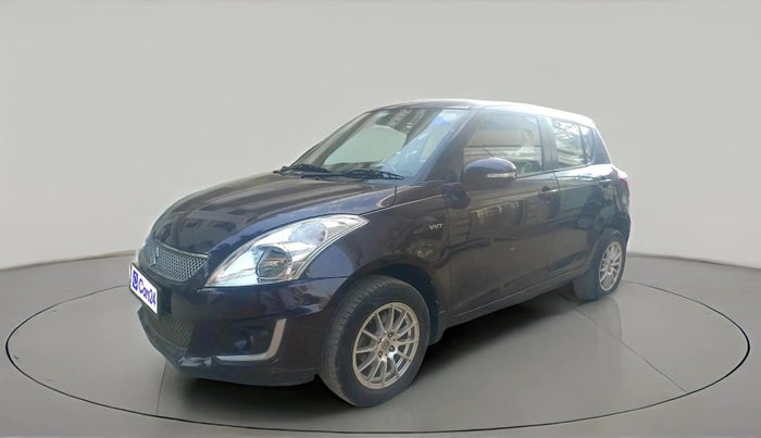 2015 Maruti Swift VXI, Petrol, Manual, 59,355 km, exterior