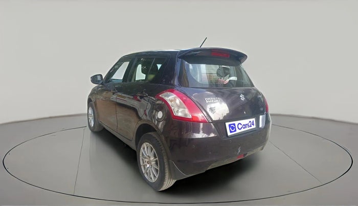 2015 Maruti Swift VXI, Petrol, Manual, 59,355 km, exterior
