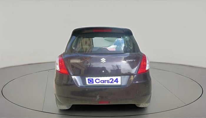 2015 Maruti Swift VXI, Petrol, Manual, 59,355 km, exterior