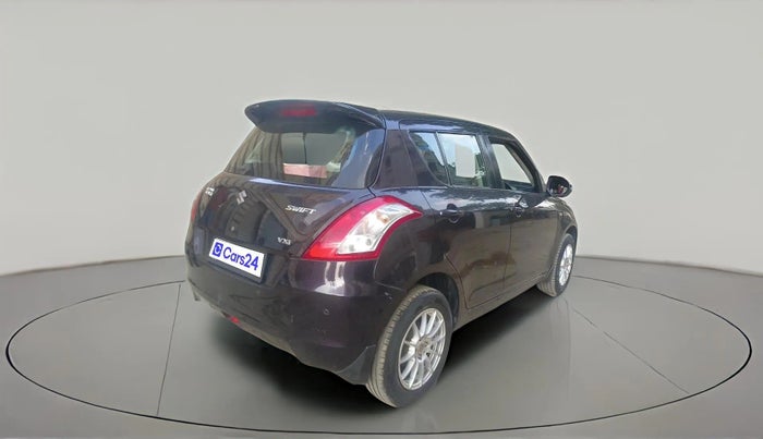 2015 Maruti Swift VXI, Petrol, Manual, 59,355 km, exterior