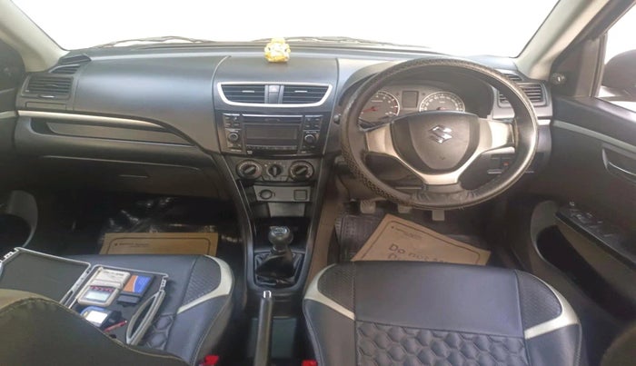 2015 Maruti Swift VXI, Petrol, Manual, 59,355 km, interior