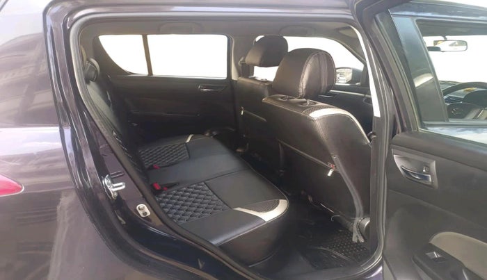 2015 Maruti Swift VXI, Petrol, Manual, 59,355 km, interior