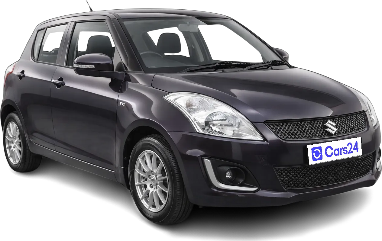 2015 Maruti Swift - Hatchback - Petrol - Manual - ₹4.70 lakh