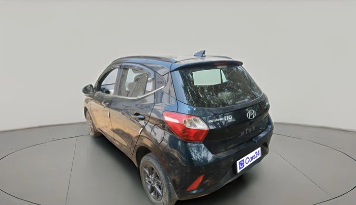 2021 Hyundai GRAND I10 NIOS SPORTZ AMT 1.2 KAPPA VTVT, Petrol, Automatic, 23,830 km, exterior