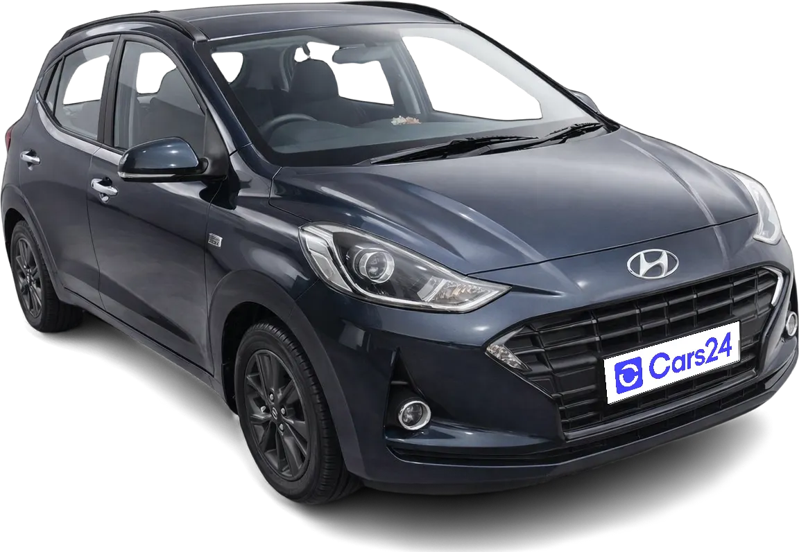2021 Hyundai GRAND I10 NIOS - Hatchback - Petrol - Automatic - ₹6.91 lakh