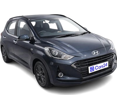 2021 Hyundai GRAND I10 NIOS - Hatchback - Petrol - Automatic - ₹6.91 lakh