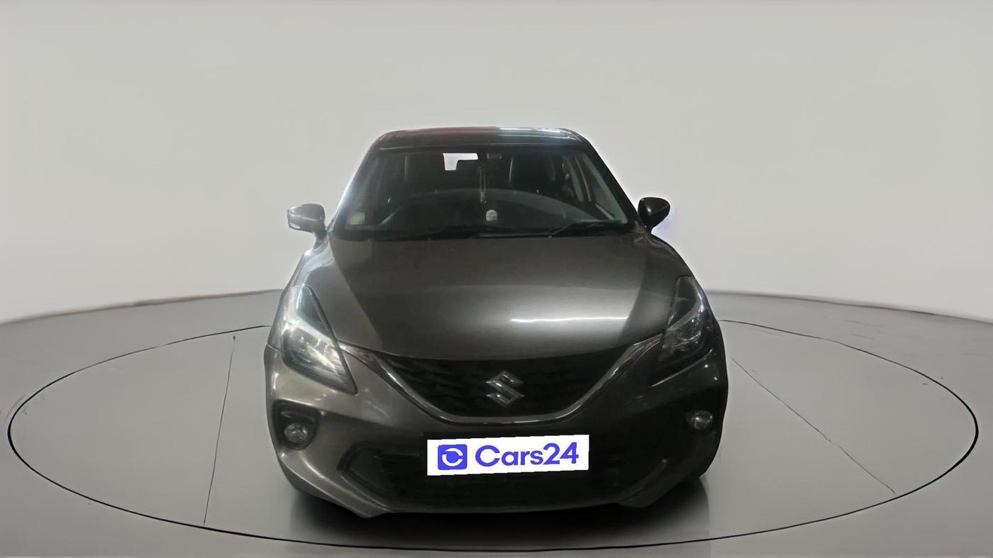 2019 Maruti Baleno ALPHA CVT PETROL 1.2, Petrol, Automatic, 1,09,045 km, exterior