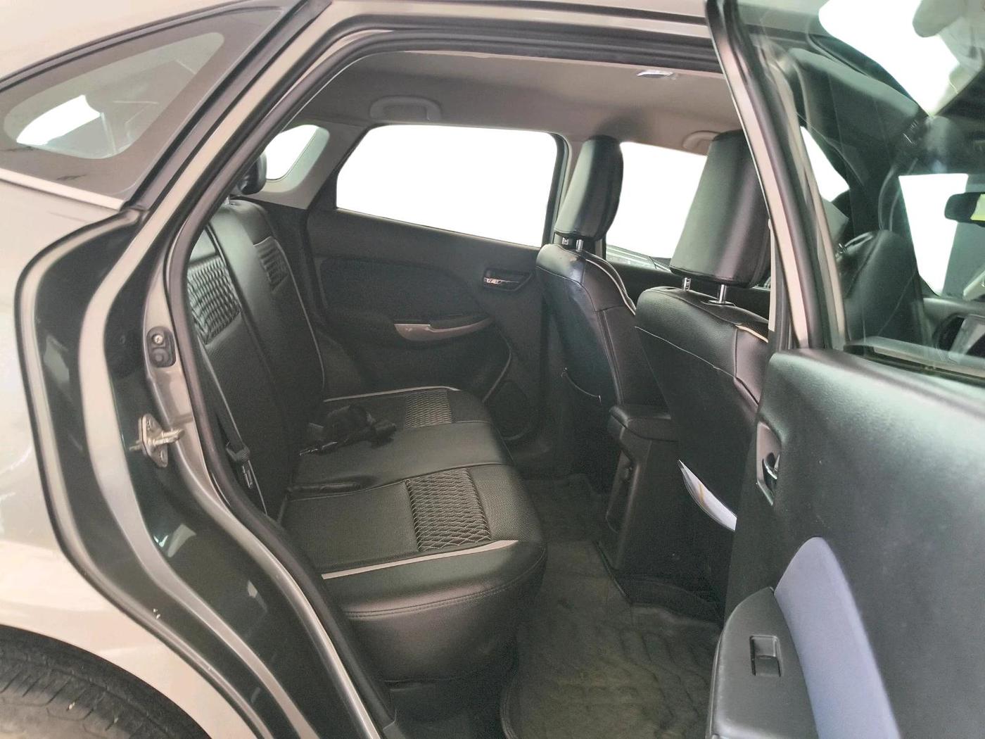 2019 Maruti Baleno ALPHA CVT PETROL 1.2, Petrol, Automatic, 1,09,045 km, interior