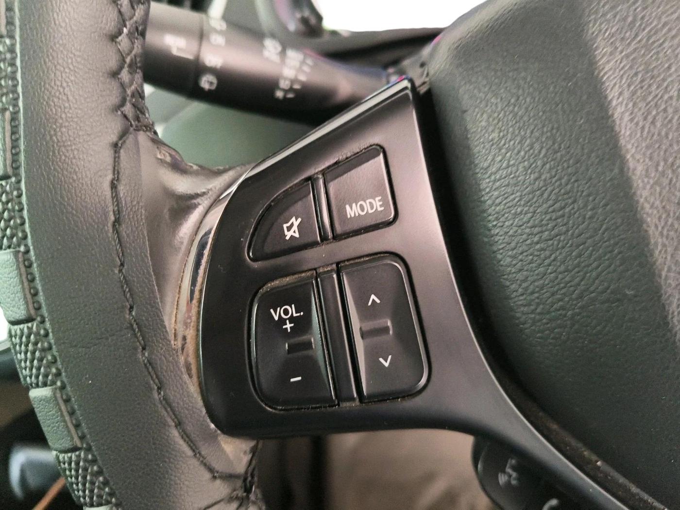 2019 Maruti Baleno ALPHA CVT PETROL 1.2, Petrol, Automatic, 1,09,045 km, interior