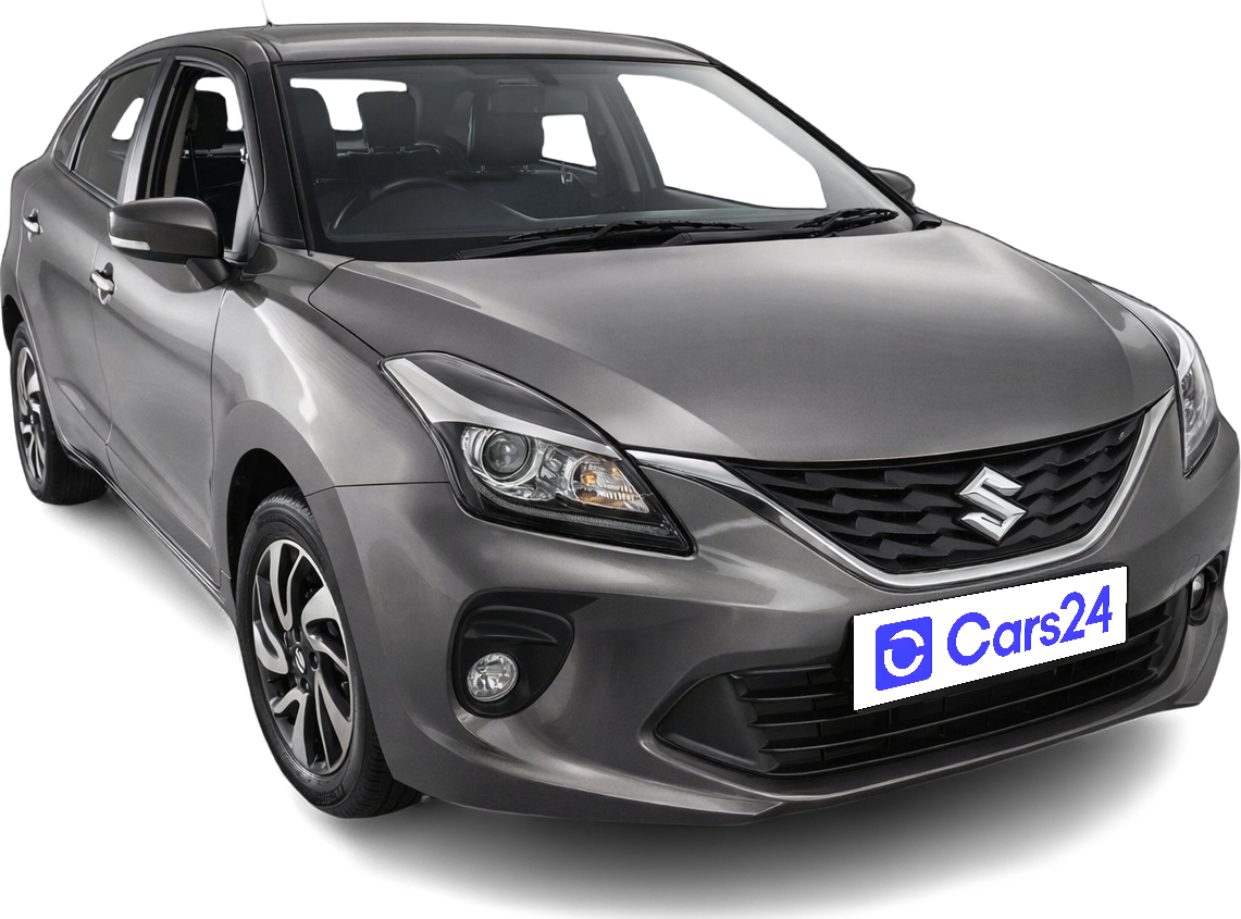 2019 Maruti Baleno - Hatchback - Petrol - Automatic - ₹6.00 lakh