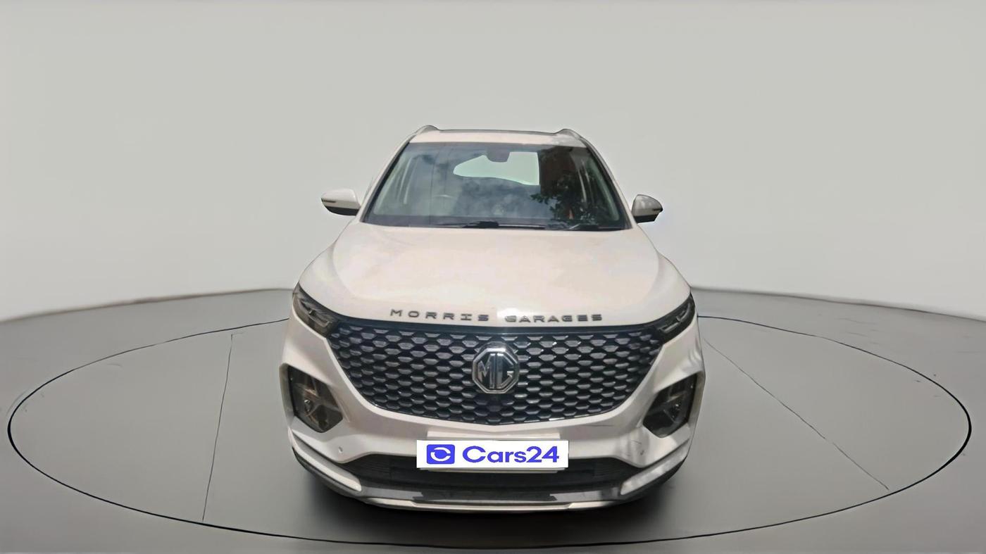 2021 MG HECTOR PLUS SHARP 1.5 PETROL TURBO CVT 6-STR, Petrol, Automatic, 58,730 km, exterior