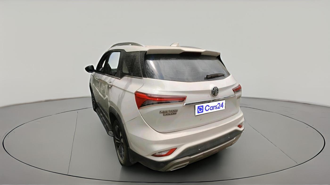 2021 MG HECTOR PLUS SHARP 1.5 PETROL TURBO CVT 6-STR, Petrol, Automatic, 58,730 km, exterior