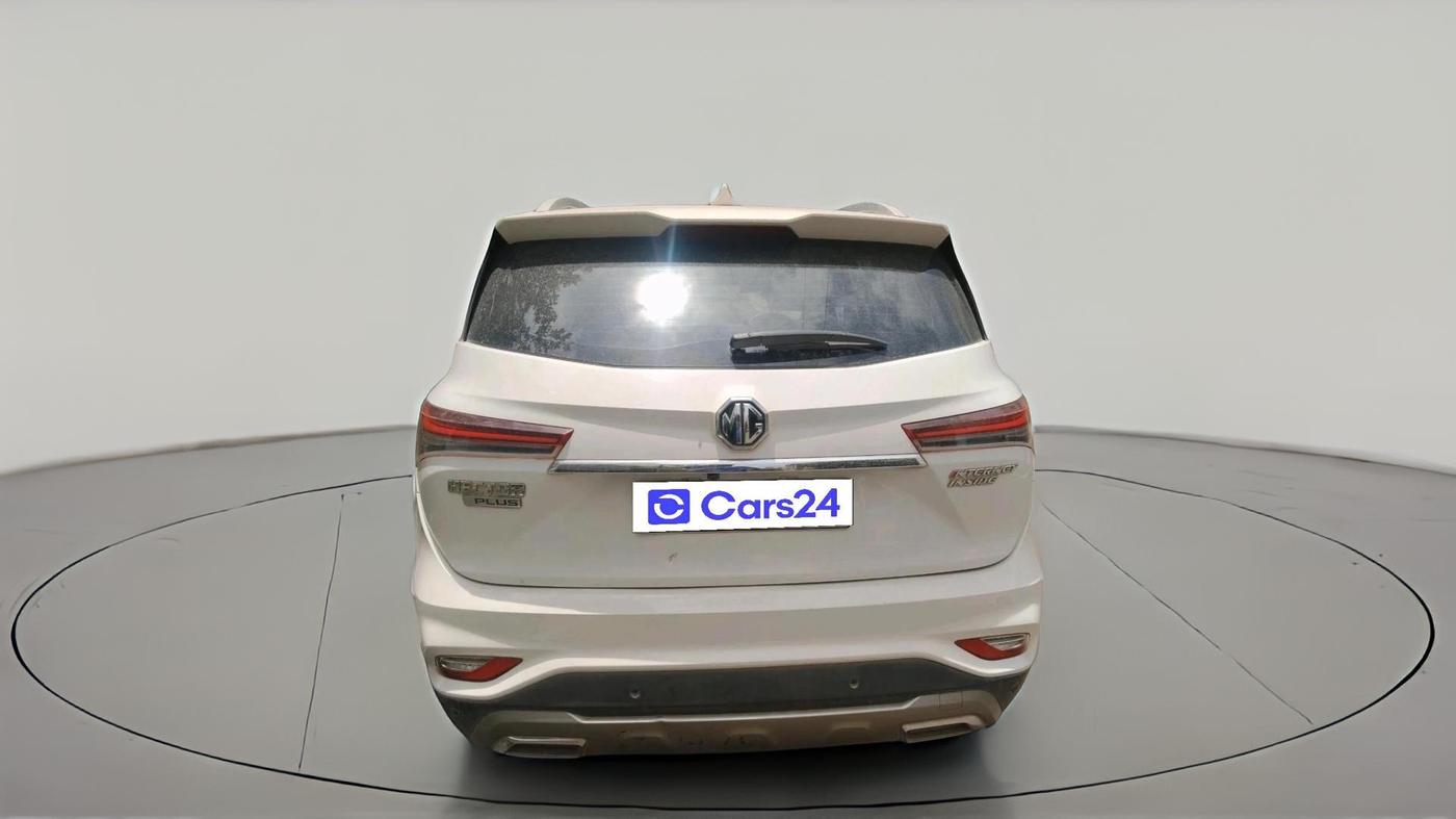 2021 MG HECTOR PLUS SHARP 1.5 PETROL TURBO CVT 6-STR, Petrol, Automatic, 58,730 km, exterior