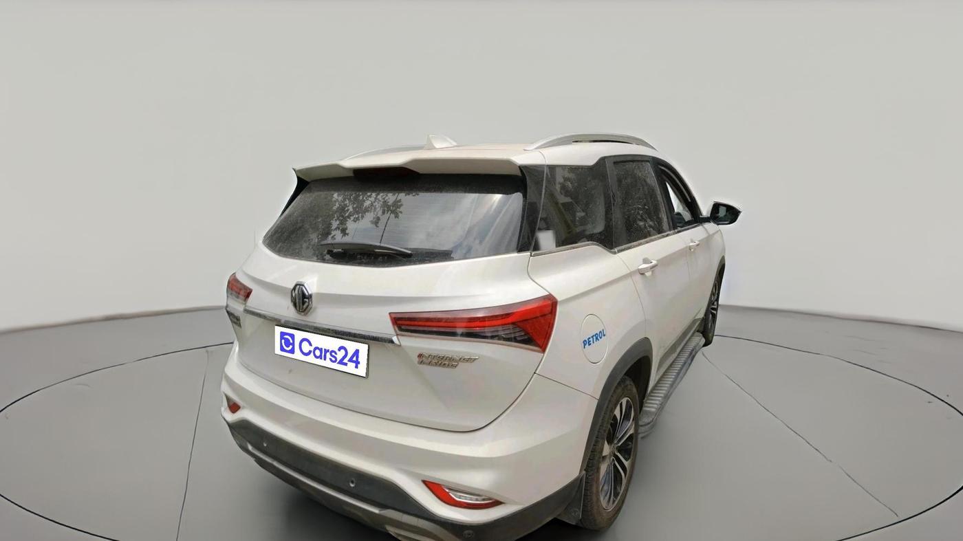 2021 MG HECTOR PLUS SHARP 1.5 PETROL TURBO CVT 6-STR, Petrol, Automatic, 58,730 km, exterior