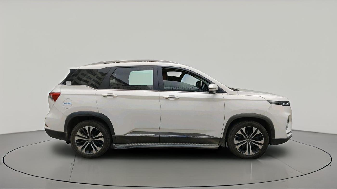 2021 MG HECTOR PLUS SHARP 1.5 PETROL TURBO CVT 6-STR, Petrol, Automatic, 58,730 km, exterior