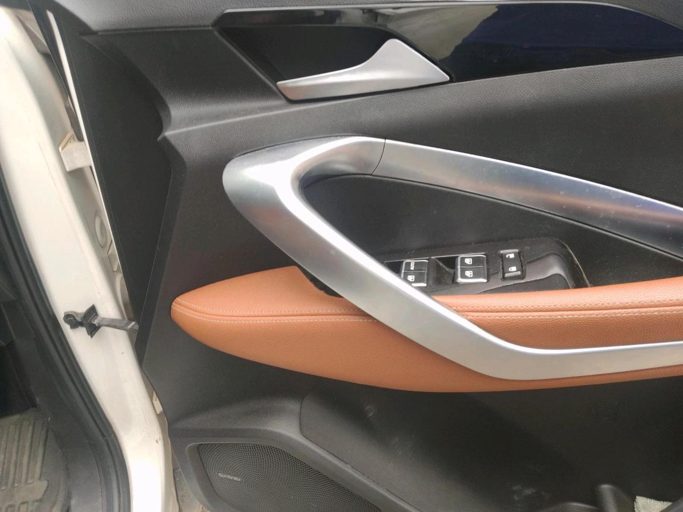 2021 MG HECTOR PLUS SHARP 1.5 PETROL TURBO CVT 6-STR, Petrol, Automatic, 58,730 km, interior