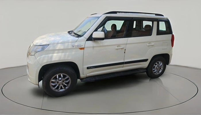 2017 Mahindra TUV300 T8, Diesel, Manual, 1,09,624 km, exterior