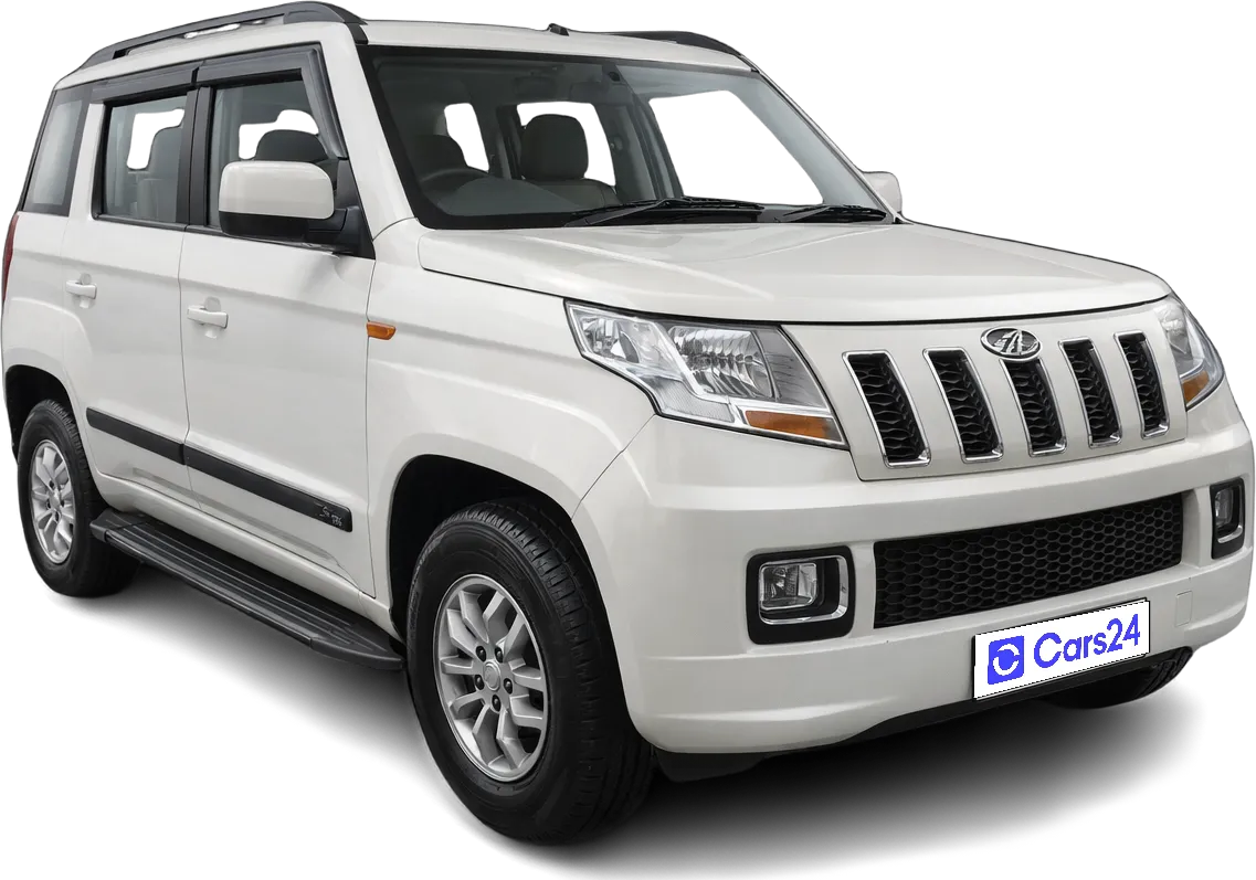 2017 Mahindra TUV300 - SUV - Diesel - Manual - ₹5.10 lakh