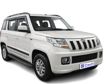 2017 Mahindra TUV300 - SUV - Diesel - Manual - ₹5.10 lakh