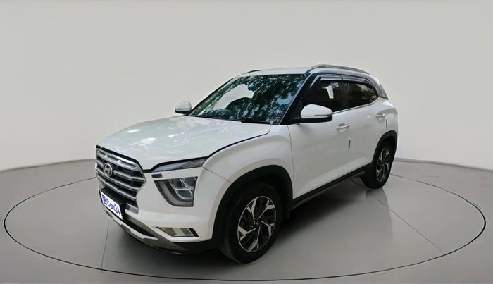 2022 Hyundai Creta SX (O) 1.5 DIESEL, Diesel, Manual, 1,04,603 km, exterior