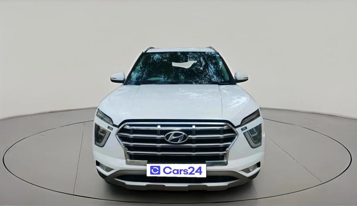 2022 Hyundai Creta SX (O) 1.5 DIESEL, Diesel, Manual, 1,04,603 km, exterior