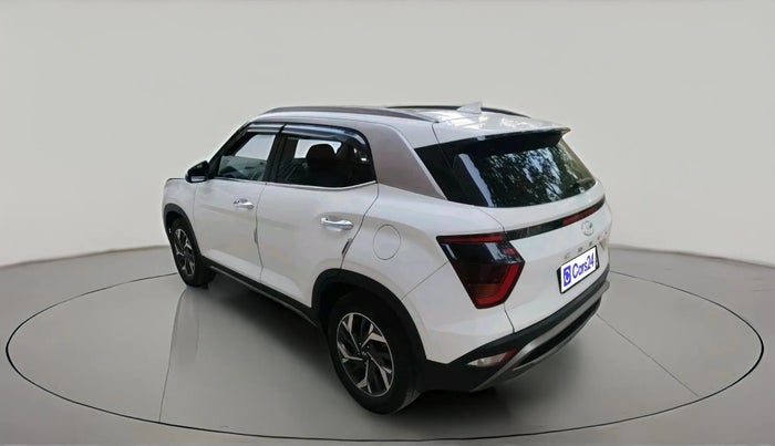 2022 Hyundai Creta SX (O) 1.5 DIESEL, Diesel, Manual, 1,04,603 km, exterior