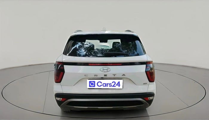 2022 Hyundai Creta SX (O) 1.5 DIESEL, Diesel, Manual, 1,04,603 km, exterior